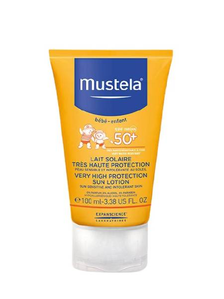 Mustela Very High Protection Sun Lotion<br>لۆشنی دژە خۆر